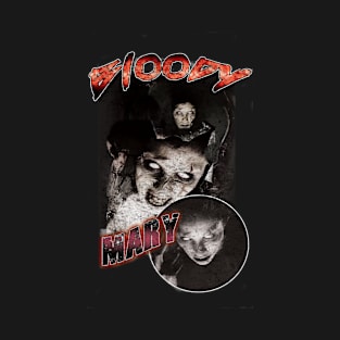 BLOODY MARY VINTAGE T-Shirt