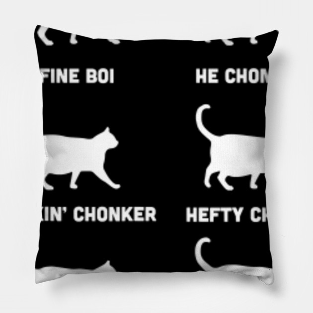 Chonk Cat Chart
