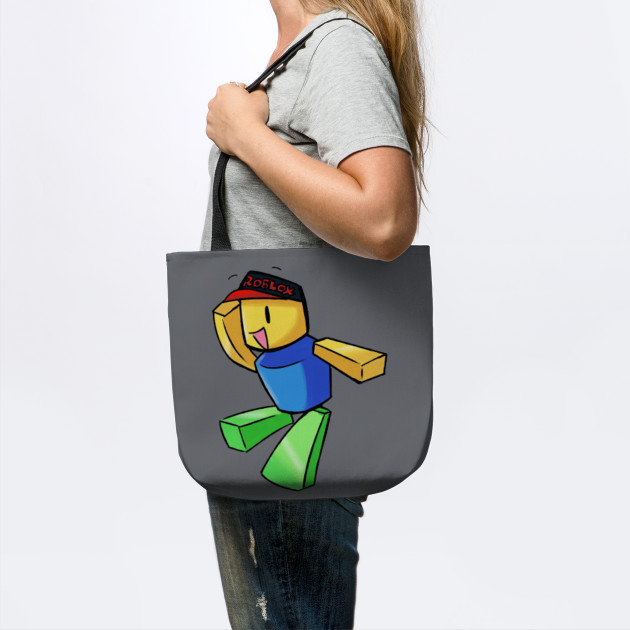 Roblox Noob Roblox Noob Tote Teepublic - roblox meme outfits