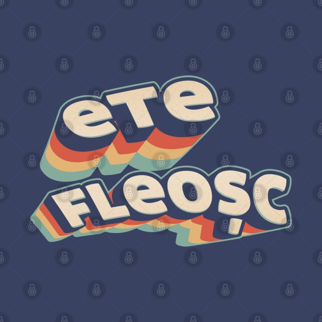 Ete Fleosc - for Romanian people by ZazasDesigns