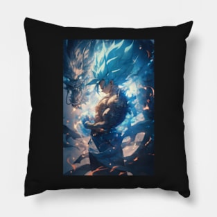 Goku Pillow