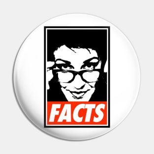 Rachel - Facts Pin