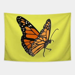 Beautiful Butterfly Tapestry