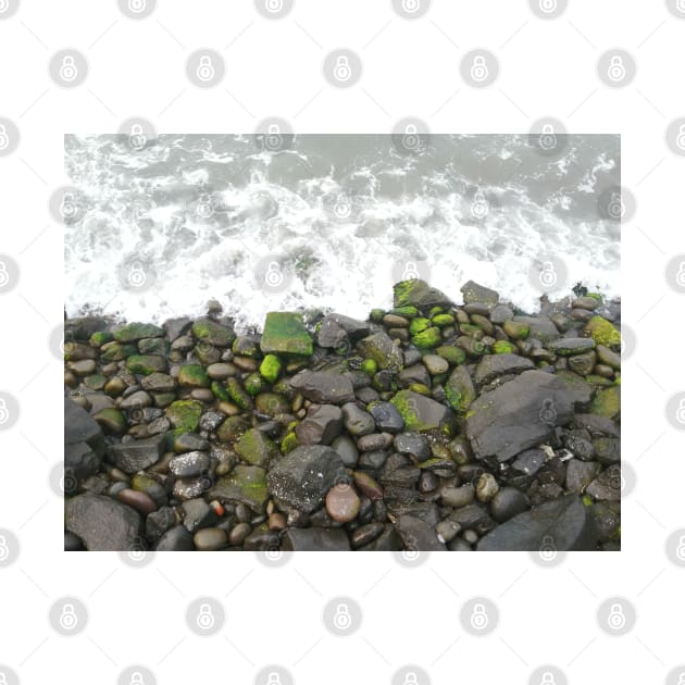 Sea and stones by EterísktDesigns