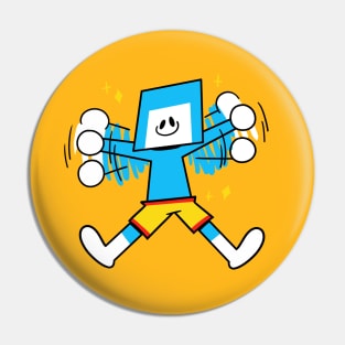 Paddler! Pin