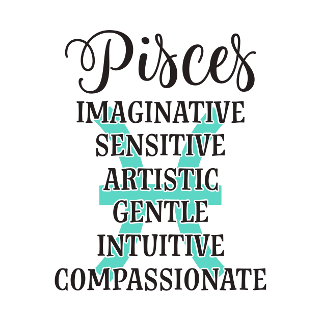 Pisces Sign by thechicgeek