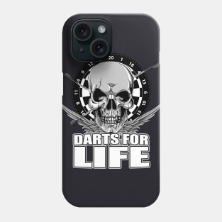 Darts for life Phone Case