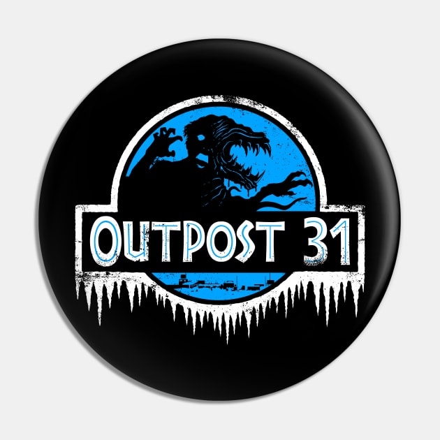 Outpost 31 Pin by demonigote