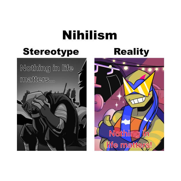 Nihilism by angelicneonanime