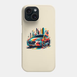 Hyundai I30 Phone Case