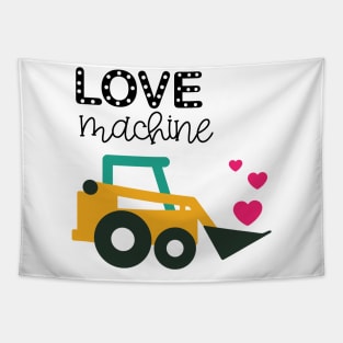 Love Machine. Tapestry