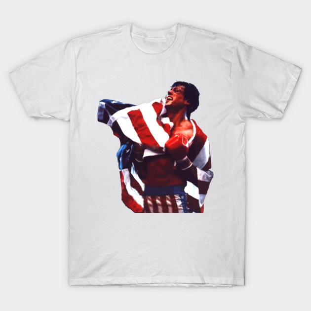 camiseta rocky balboa