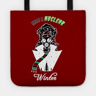 Nuclear Winter Tote