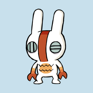 Rust Bunny T-Shirt