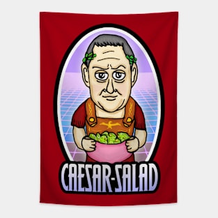 CAESAR SALAD Tapestry