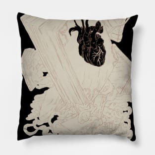 Memento Vita Pillow