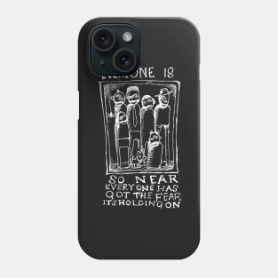 Radiohead - National Anthem - Inverted Phone Case