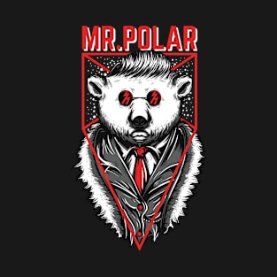 Mr. Polar T-Shirt