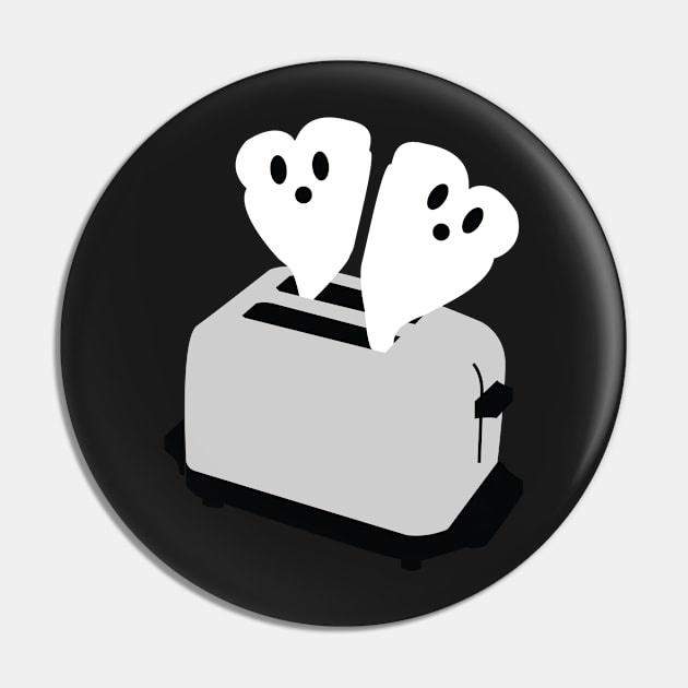 Ghoster Pin by Boxless