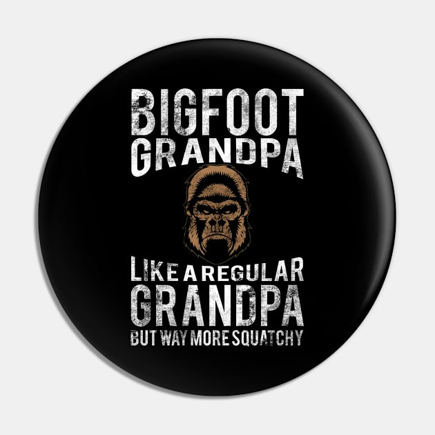 Grandpa Pin by UniqueWorld