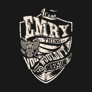 It's an EMRY Thing T-Shirt