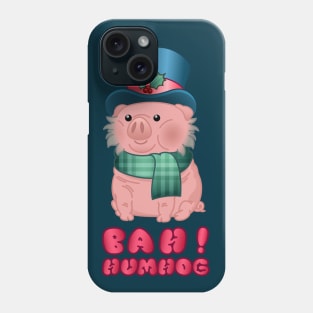 Bah! Humhog Phone Case