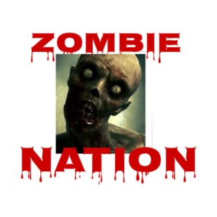 zombie T-Shirt