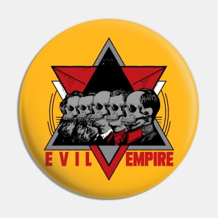 EVIL EMPIRE PROPHETS Pin