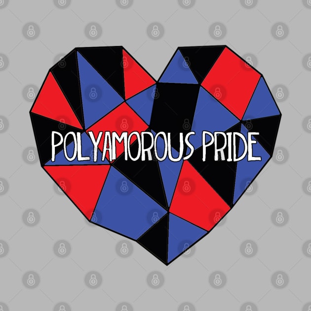 Polyamorous Love by AlienClownThings