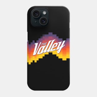 the valley suns Phone Case