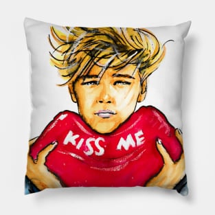 Leonardo DiCaprio Pillow