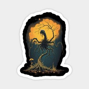 cordyceps Magnet