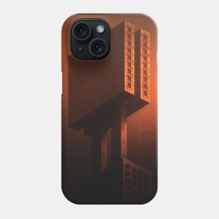 Periscope Apartment Block Phone Case