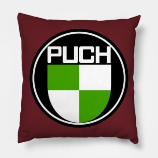 Puch logo (original) Pillow