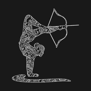 ACROBATIC GIRL WITH ARROW T-Shirt