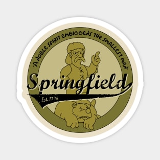 Springfield Magnet