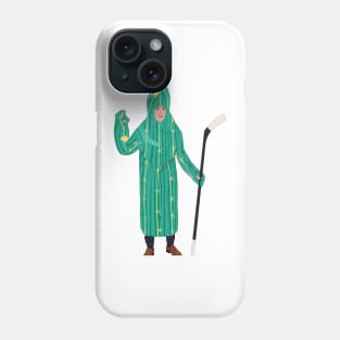 Cactus Trevor Zegras Phone Case