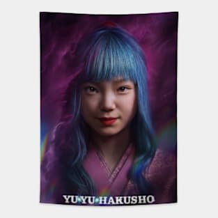 Yu Yu Hakusho Tapestry