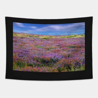 Heather Landscape Tapestry