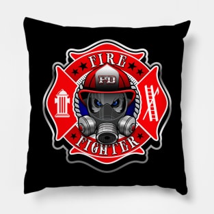 FIRE FIGHTER Pillow