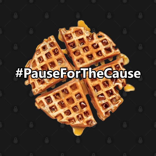 #PauseForTheCause by Toy Culprits