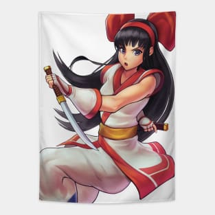 Nakoruru Tapestry