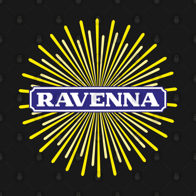 RAVENNA by bembureda