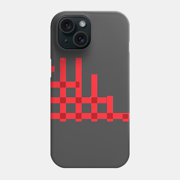 Simple #british geometry Phone Case by BumbleBambooPrints