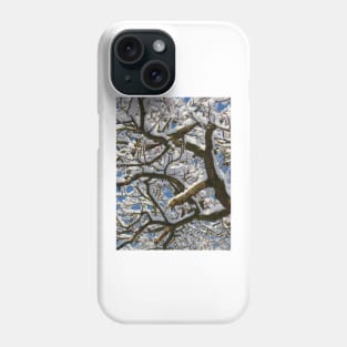 Wintry Phone Case