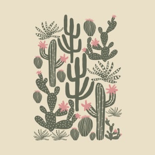 Cactus Vibes T-Shirt