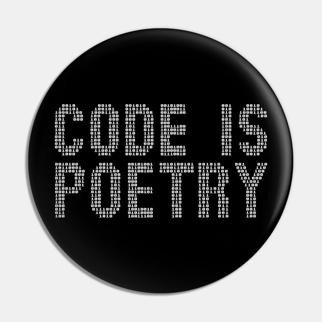 Code Is Poetry funny saying quote programer IT geek nerd Pin by jodotodesign