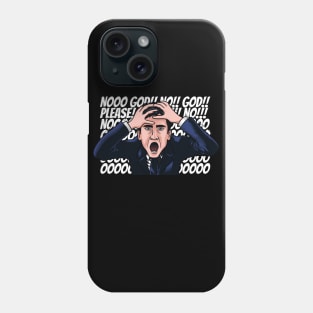 Toby is back... Phone Case