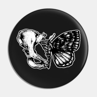 Butterfly II Pin