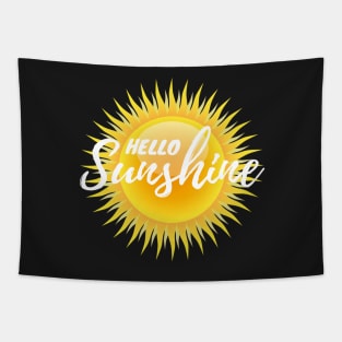 Hello Sunshine! Tapestry